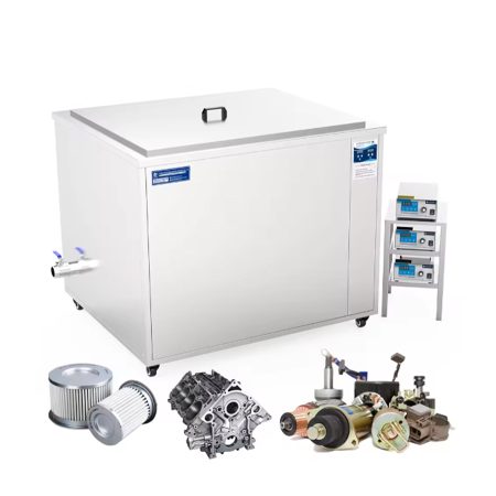 Máy tạo sóng siêu âm tẩy rửa công nghiệp 175L (TH-UC1750SL)
