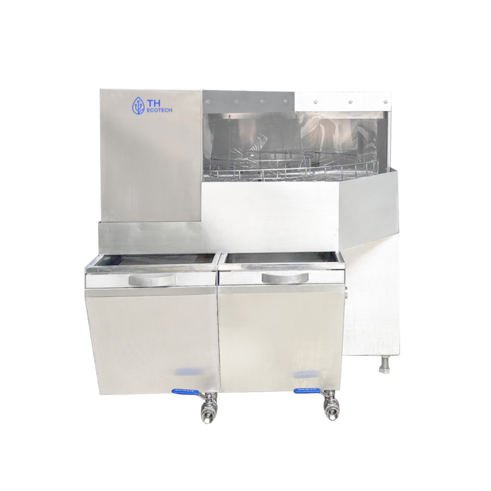 Máy rửa bát công nghiệp xoay 360˚ TH_RX_1200S