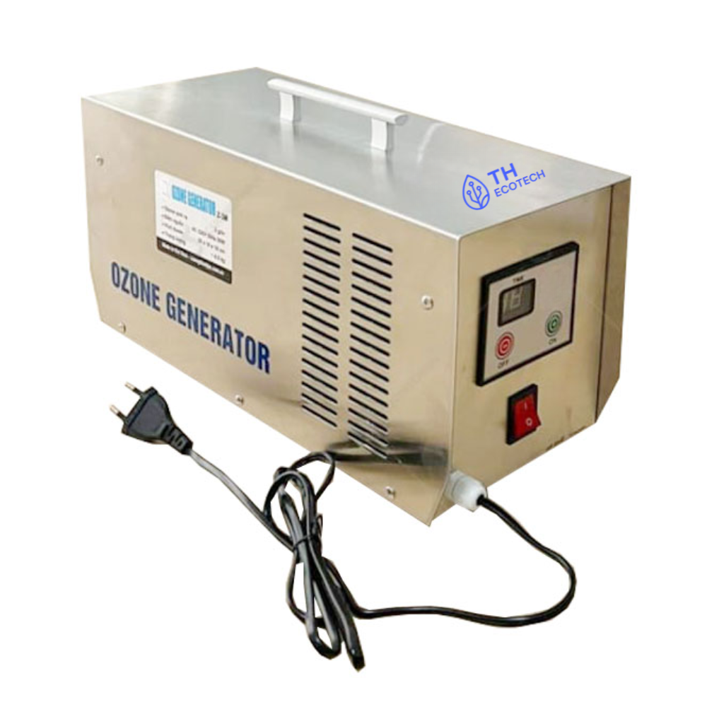 Máy Ozone khử mùi TH-OZ-2G