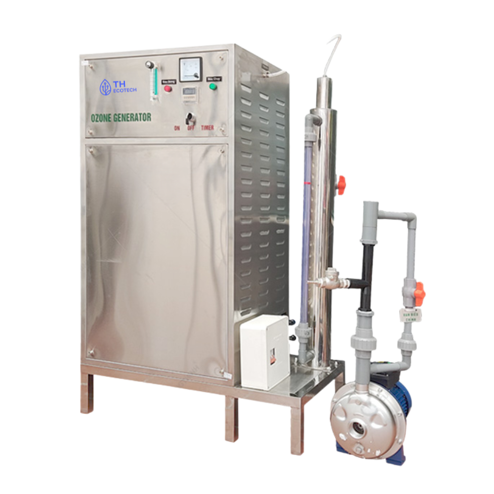Máy Ozone Công Nghiệp TH_OZ-10S