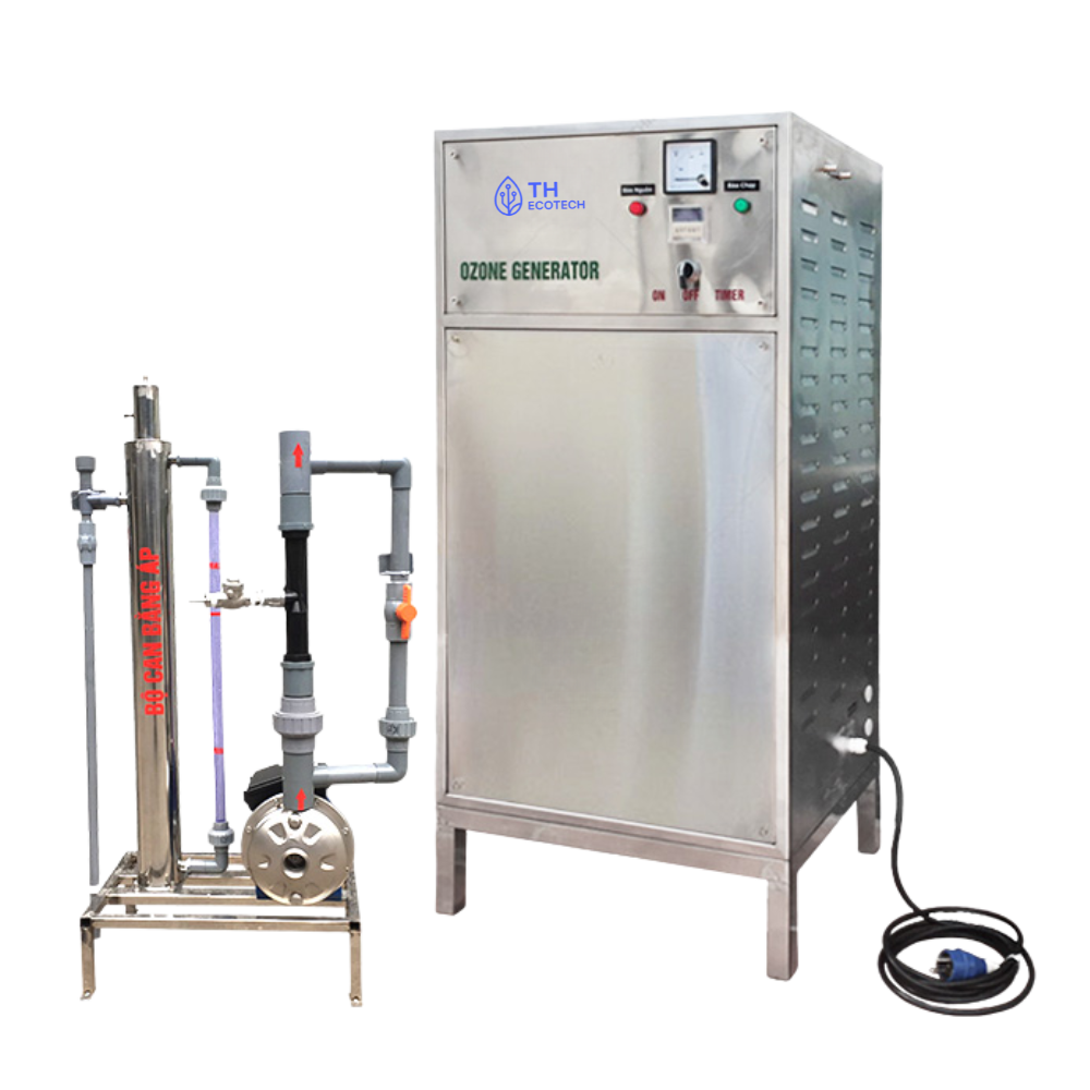 Máy Ozone Công Nghiệp TH_OZ-15S