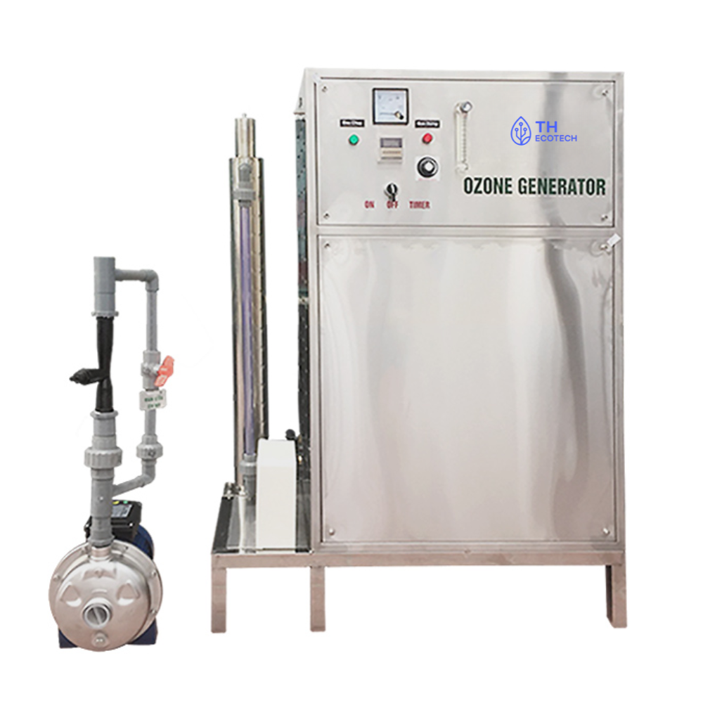 Máy Ozone Công Nghiệp TH_OZ-30S