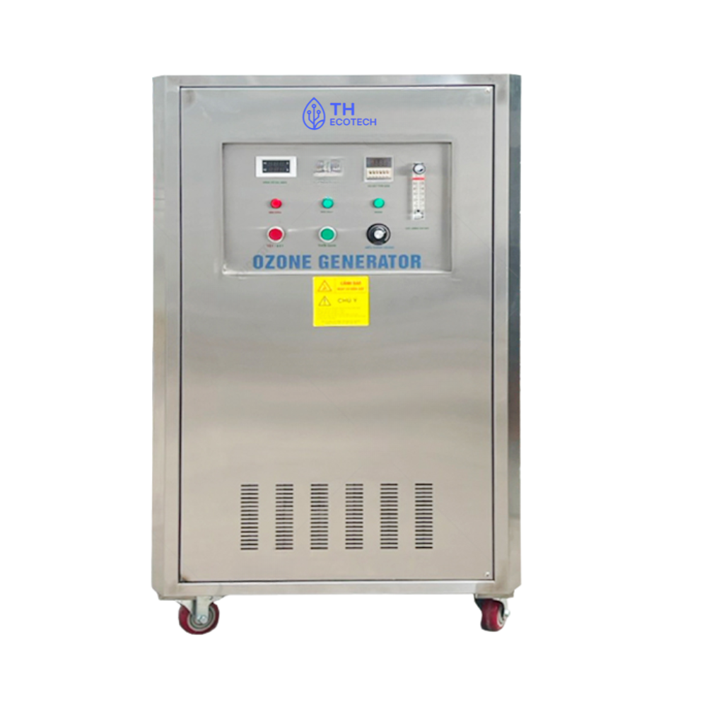 Máy Ozone Công Nghiệp TH_OZ-50S