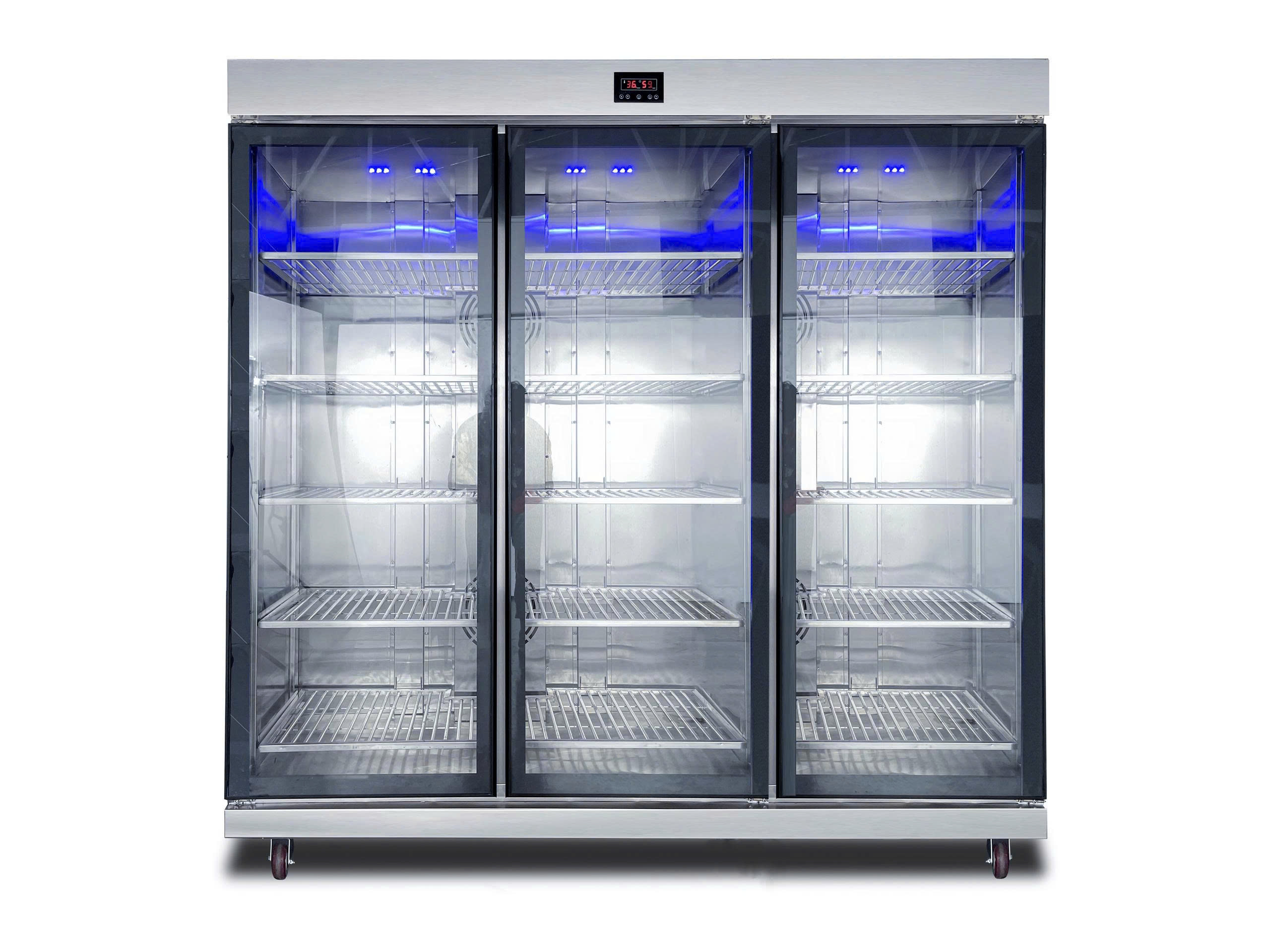 Tủ sấy bát 3 cánh 1 lớp