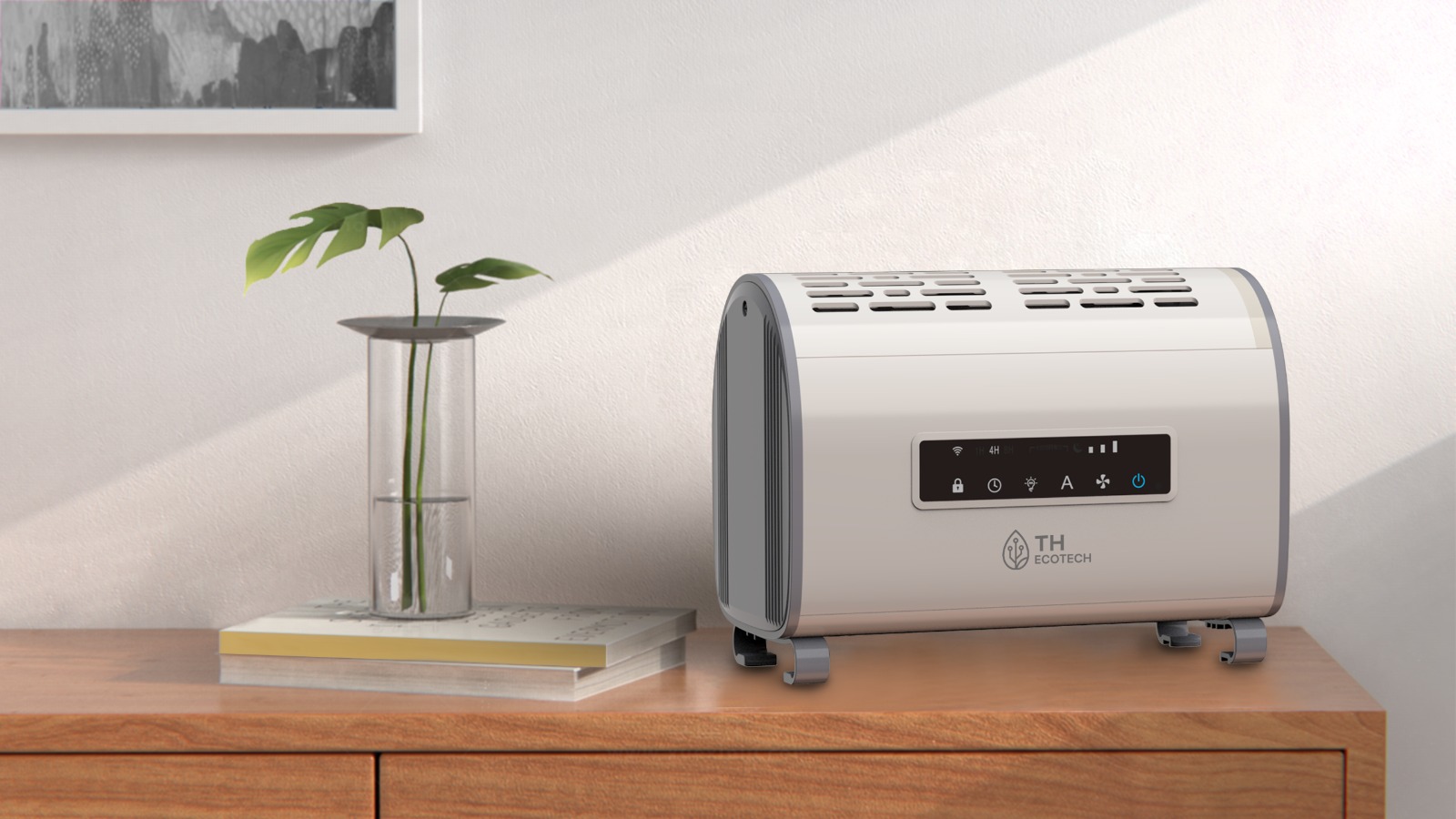 Máy lọc không khí KJ100G-B