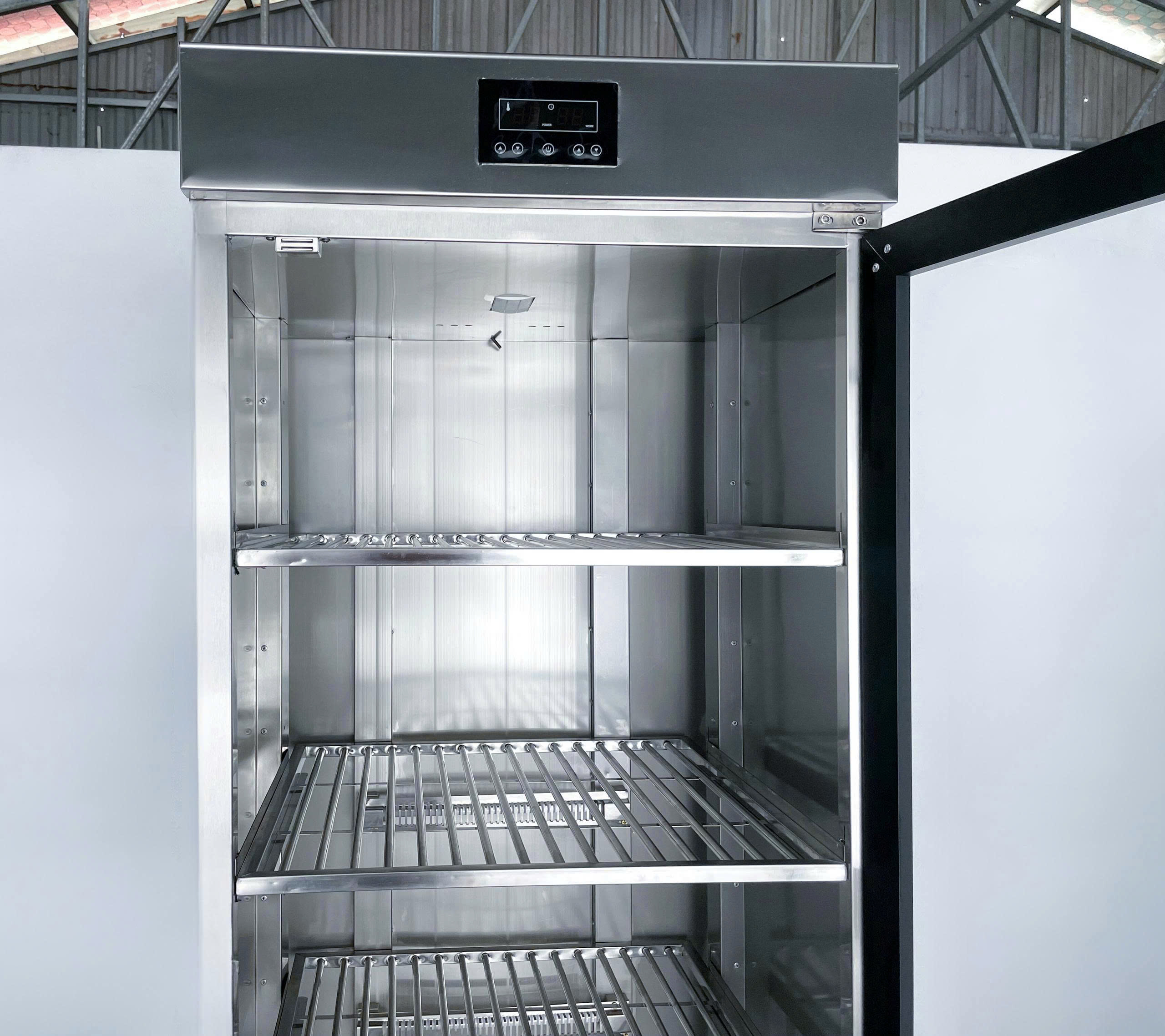 Ảnh 5 của Tủ sấy bát 1 cánh 2 lớp quạt gió