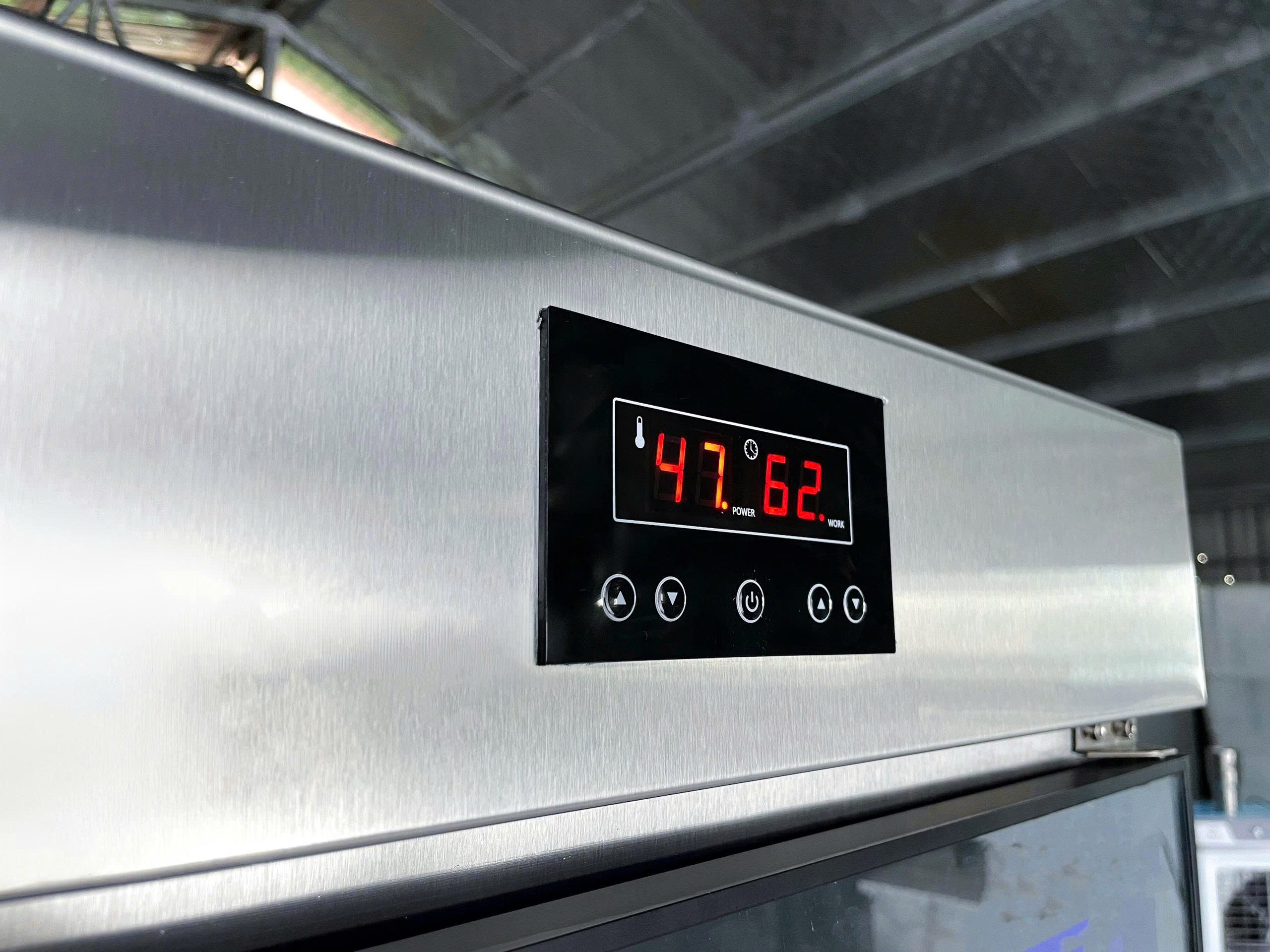 Ảnh 3 của Tủ sấy bát 3 cánh 1 lớp