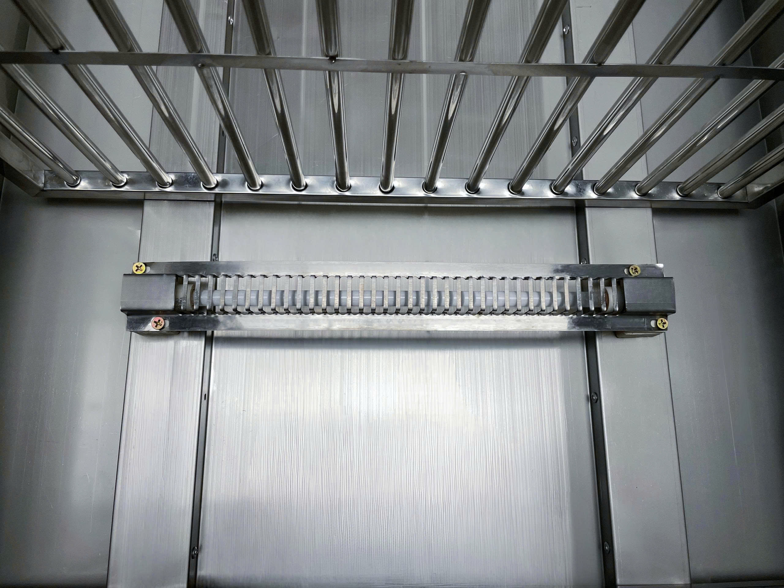 Ảnh 4 của Tủ sấy bát 3 cánh 1 lớp