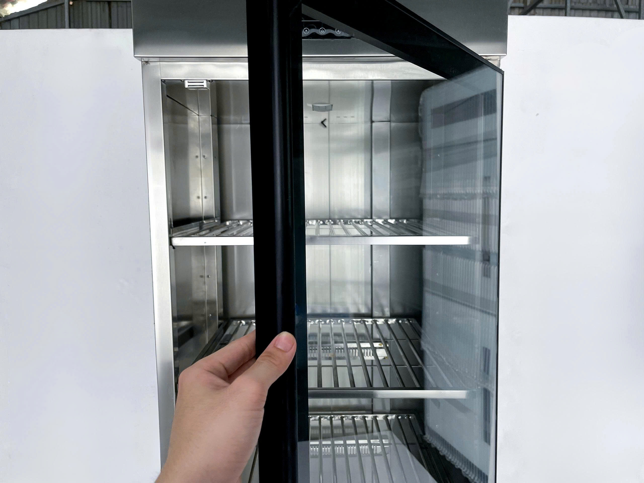 Ảnh 3 của Tủ sấy bát 1 cánh 1 lớp