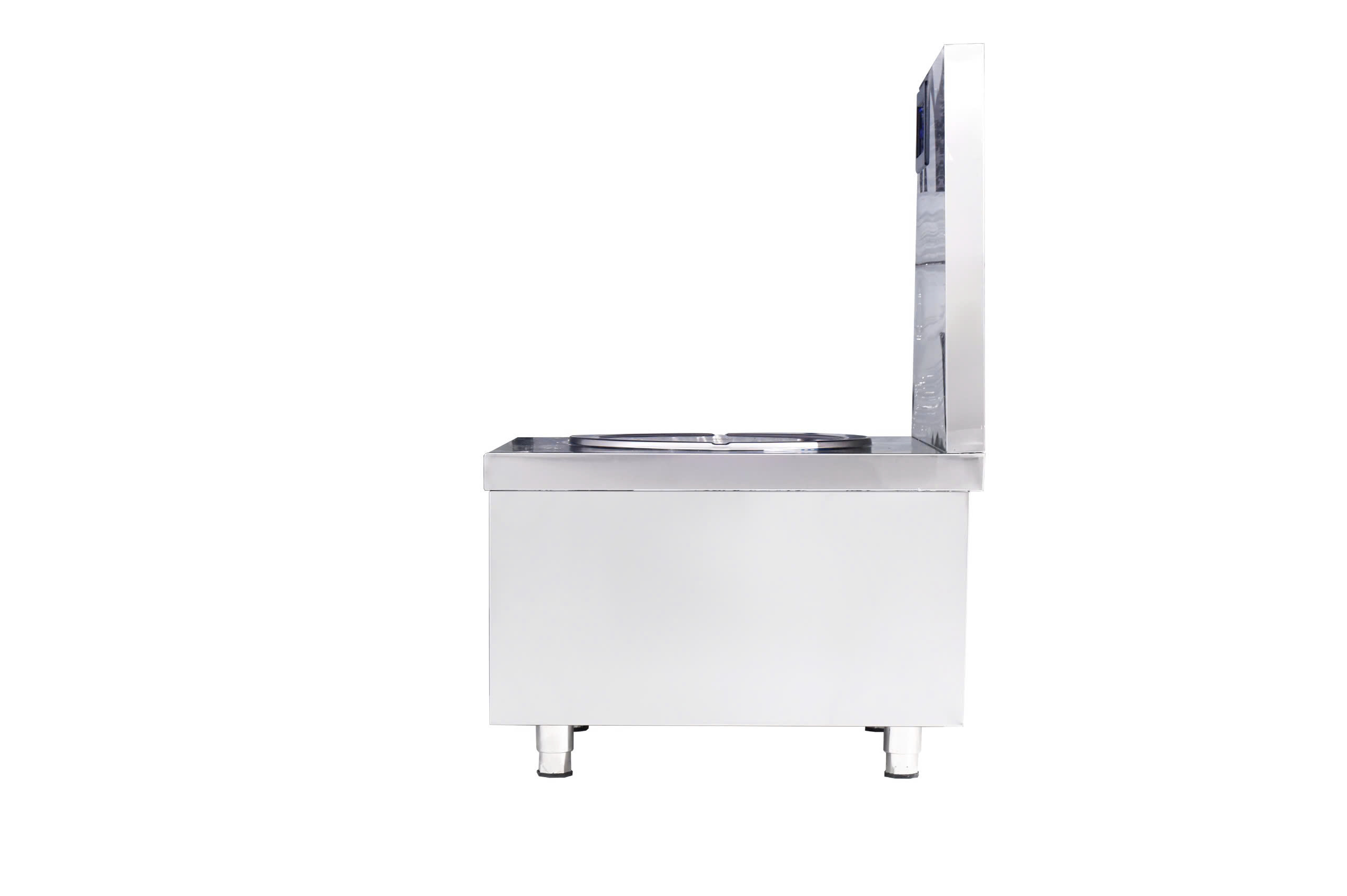 Ảnh 4 của Bếp từ công nghiệp đơn 12KW mặt phẳng