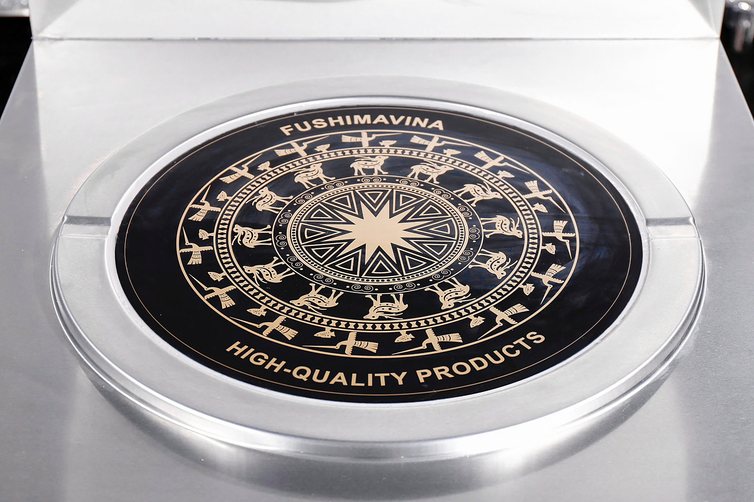 Ảnh 6 của Bếp từ công nghiệp đơn 12KW mặt phẳng