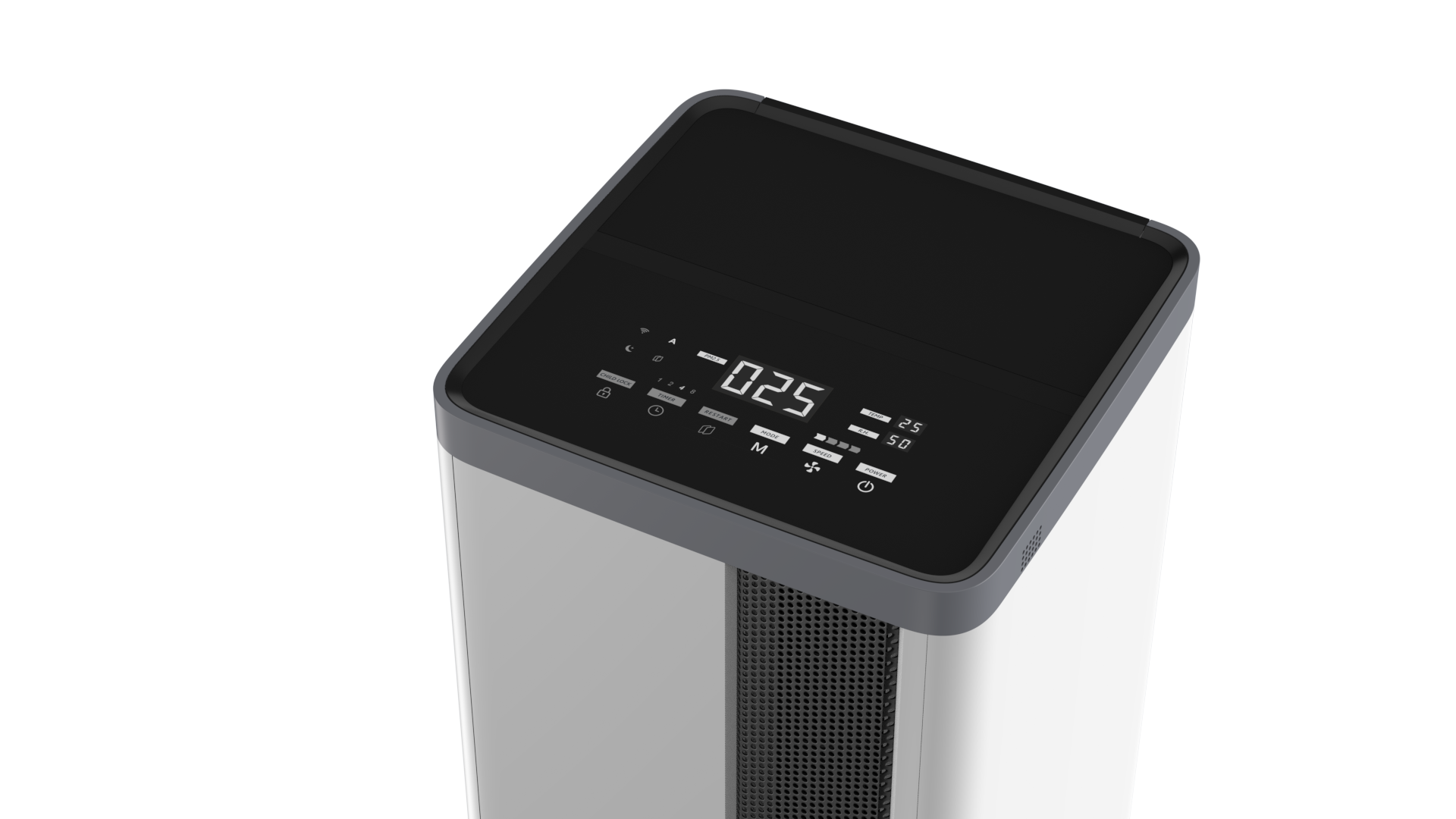 Ảnh 2 của Máy lọc không khí TH-600G-A