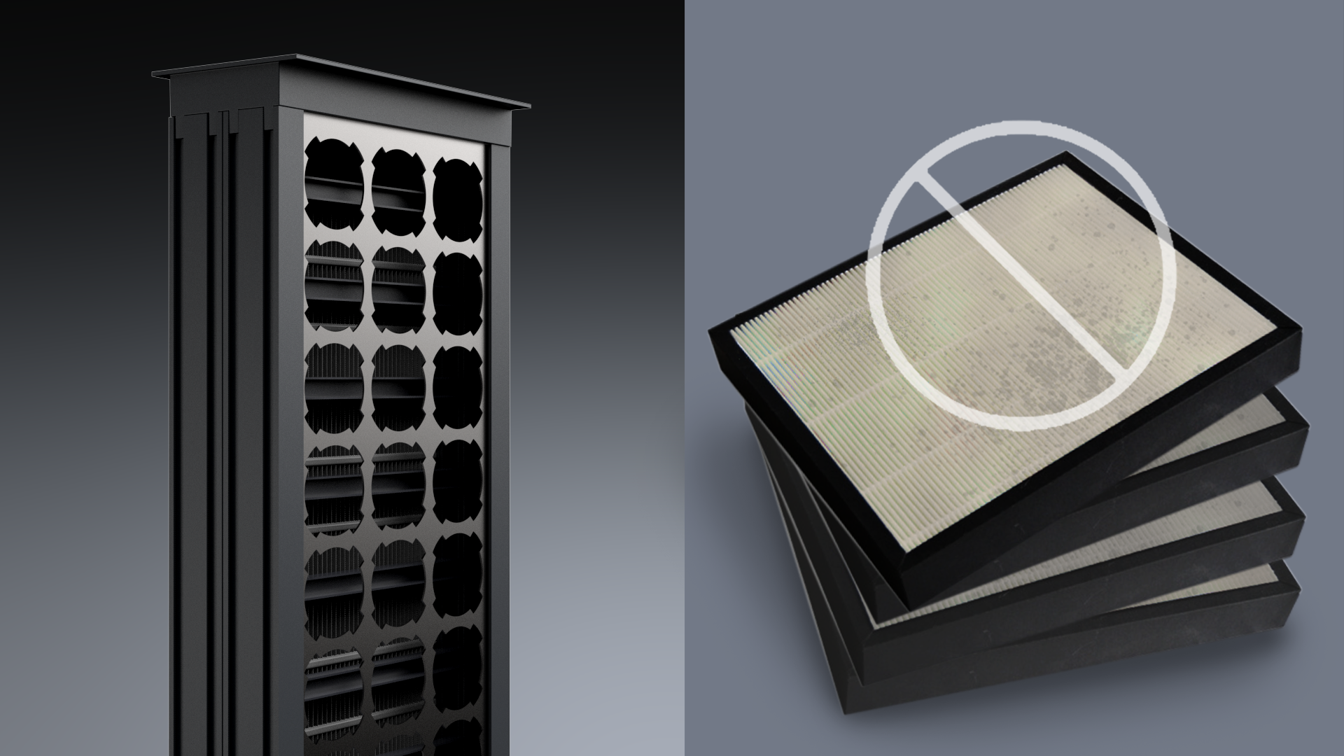 Ảnh 7 của Máy lọc không khí KJ200G-D